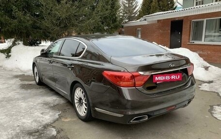 KIA Quoris I, 2013 год, 1 380 000 рублей, 12 фотография