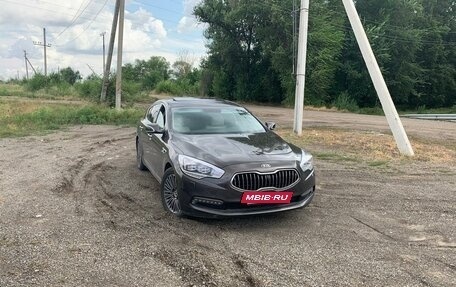KIA Quoris I, 2013 год, 1 380 000 рублей, 11 фотография