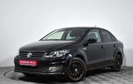 Volkswagen Polo VI (EU Market), 2019 год, 1 249 000 рублей, 1 фотография