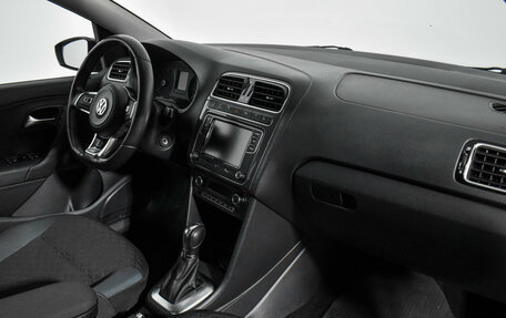 Volkswagen Polo VI (EU Market), 2019 год, 1 249 000 рублей, 13 фотография