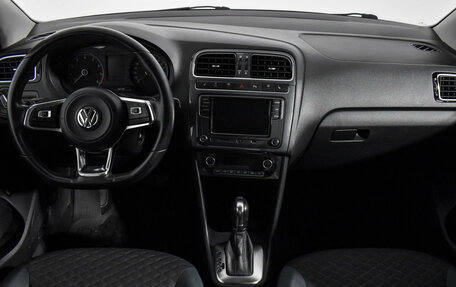 Volkswagen Polo VI (EU Market), 2019 год, 1 249 000 рублей, 14 фотография