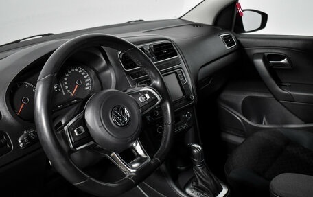 Volkswagen Polo VI (EU Market), 2019 год, 1 249 000 рублей, 8 фотография