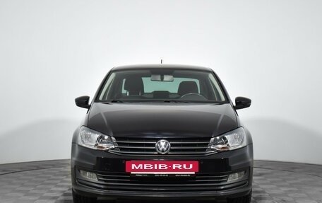 Volkswagen Polo VI (EU Market), 2019 год, 1 249 000 рублей, 2 фотография