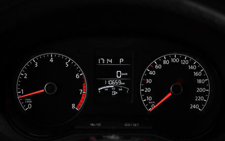 Volkswagen Polo VI (EU Market), 2019 год, 1 249 000 рублей, 20 фотография
