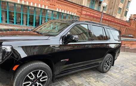 GMC Yukon IV, 2023 год, 11 500 000 рублей, 1 фотография