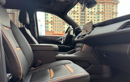 GMC Yukon IV, 2023 год, 11 500 000 рублей, 11 фотография