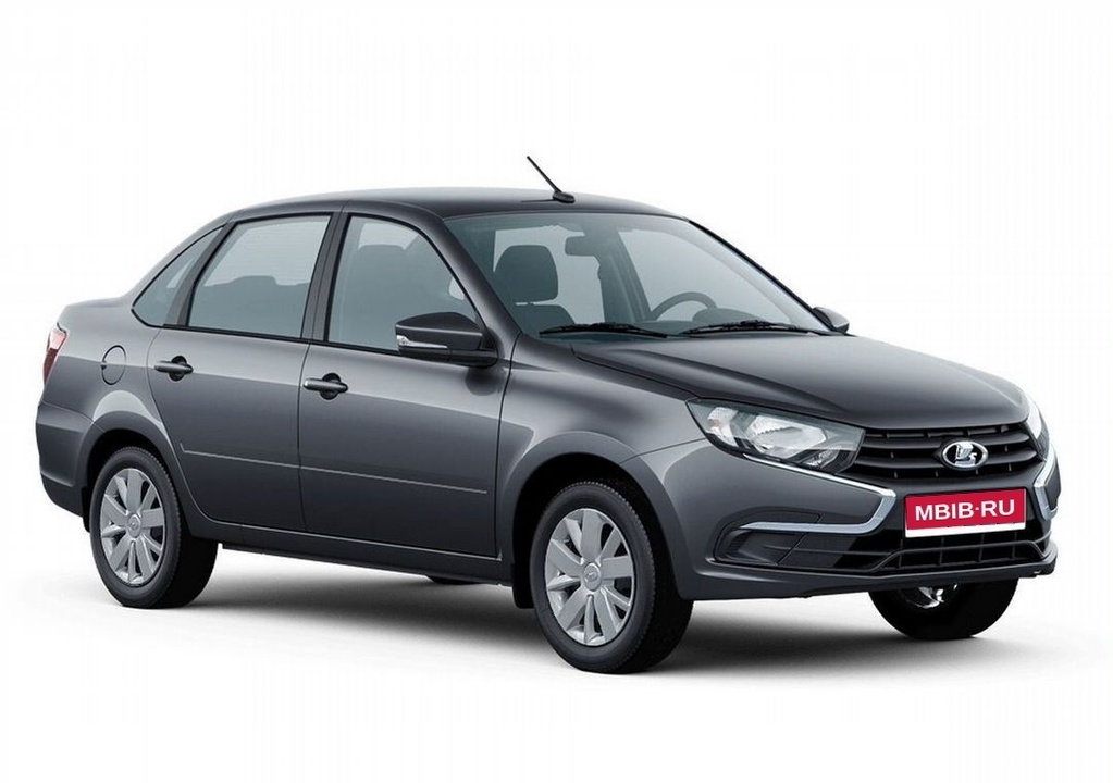 ВАЗ (LADA) Granta, 2024 год, 1 118 000 рублей, 1 фотография