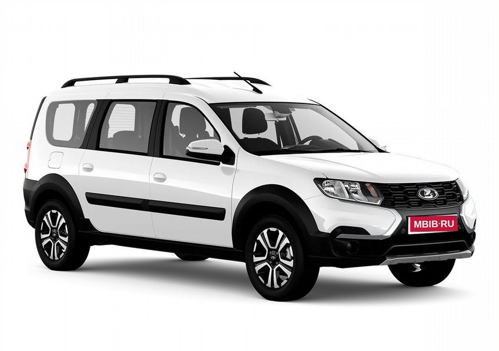ВАЗ (LADA) Largus Cross, 2024 год, 2 070 000 рублей, 1 фотография