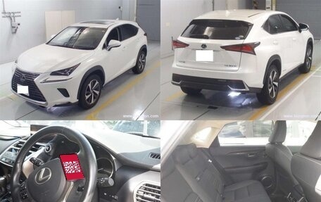Lexus NX I, 2018 год, 4 000 000 рублей, 1 фотография