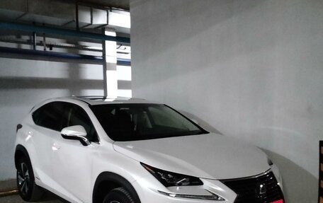 Lexus NX I, 2018 год, 4 000 000 рублей, 3 фотография
