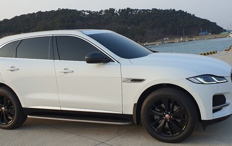 Jaguar F-Pace, 2022 год, 4 000 000 рублей, 3 фотография
