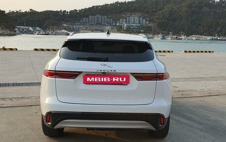 Jaguar F-Pace, 2022 год, 4 000 000 рублей, 4 фотография