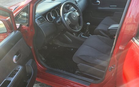Nissan Tiida, 2012 год, 780 000 рублей, 1 фотография