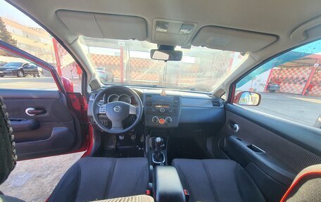 Nissan Tiida, 2012 год, 780 000 рублей, 2 фотография