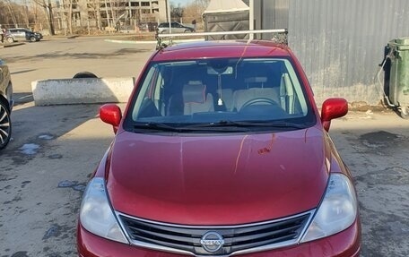 Nissan Tiida, 2012 год, 780 000 рублей, 3 фотография
