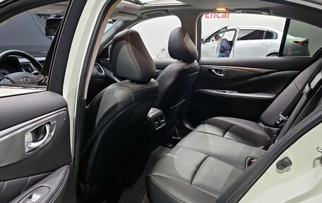 Infiniti Q50 I рестайлинг, 2015 год, 1 800 080 рублей, 9 фотография
