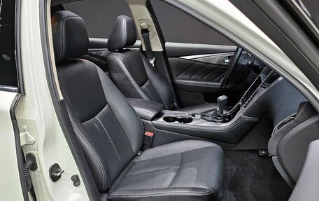 Infiniti Q50 I рестайлинг, 2015 год, 1 800 080 рублей, 8 фотография
