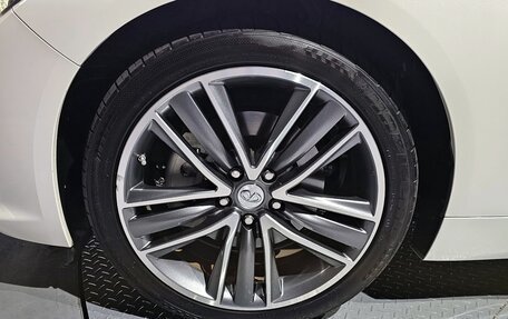 Infiniti Q50 I рестайлинг, 2015 год, 1 800 080 рублей, 19 фотография