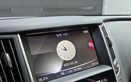 Infiniti Q50 I рестайлинг, 2015 год, 1 800 080 рублей, 13 фотография