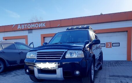 Suzuki Escudo III, 2002 год, 1 100 000 рублей, 1 фотография