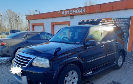 Suzuki Escudo III, 2002 год, 1 100 000 рублей, 4 фотография
