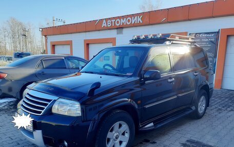 Suzuki Escudo III, 2002 год, 1 100 000 рублей, 2 фотография