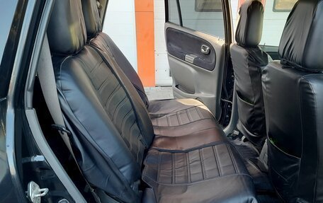 Suzuki Escudo III, 2002 год, 1 100 000 рублей, 11 фотография