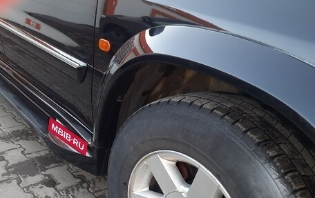 Suzuki Escudo III, 2002 год, 1 100 000 рублей, 8 фотография