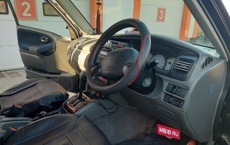 Suzuki Escudo III, 2002 год, 1 100 000 рублей, 9 фотография