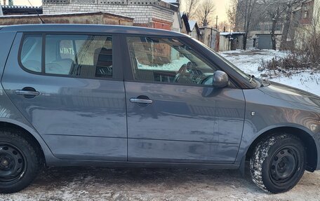 Skoda Fabia II, 2010 год, 620 000 рублей, 1 фотография