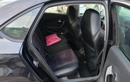 Volkswagen Polo VI (EU Market), 2011 год, 600 000 рублей, 1 фотография