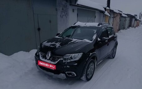 Renault Sandero II рестайлинг, 2019 год, 1 300 000 рублей, 6 фотография