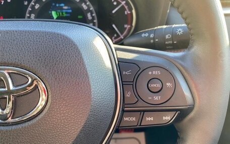 Toyota RAV4, 2021 год, 2 510 000 рублей, 21 фотография