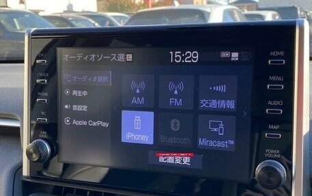 Toyota RAV4, 2021 год, 2 510 000 рублей, 23 фотография