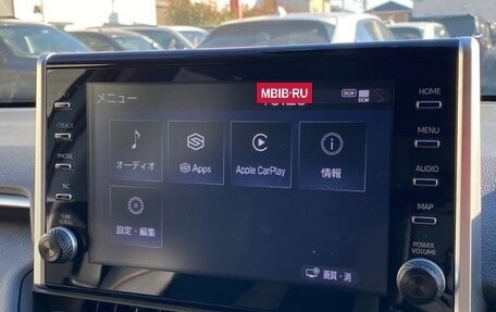 Toyota RAV4, 2021 год, 2 510 000 рублей, 22 фотография