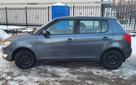 Skoda Fabia II, 2010 год, 620 000 рублей, 2 фотография