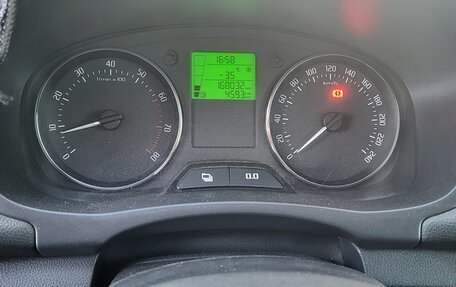 Skoda Fabia II, 2010 год, 620 000 рублей, 12 фотография