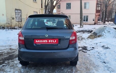 Skoda Fabia II, 2010 год, 620 000 рублей, 17 фотография