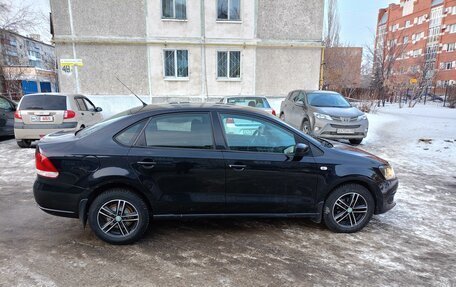 Volkswagen Polo VI (EU Market), 2011 год, 600 000 рублей, 12 фотография