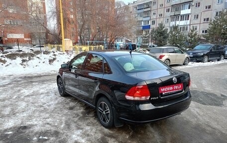 Volkswagen Polo VI (EU Market), 2011 год, 600 000 рублей, 6 фотография