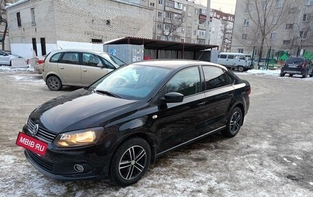 Volkswagen Polo VI (EU Market), 2011 год, 600 000 рублей, 10 фотография