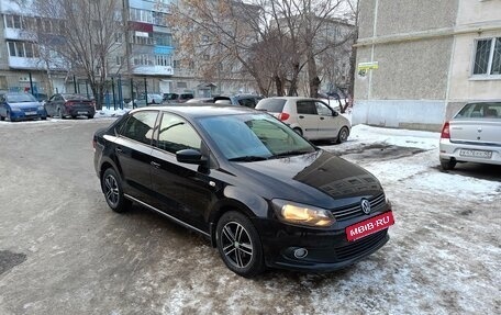 Volkswagen Polo VI (EU Market), 2011 год, 600 000 рублей, 13 фотография