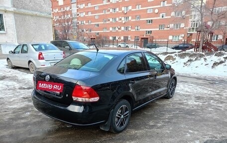 Volkswagen Polo VI (EU Market), 2011 год, 600 000 рублей, 15 фотография