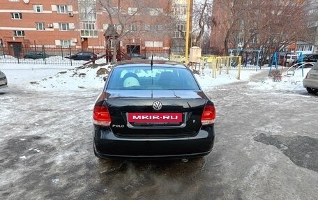Volkswagen Polo VI (EU Market), 2011 год, 600 000 рублей, 14 фотография
