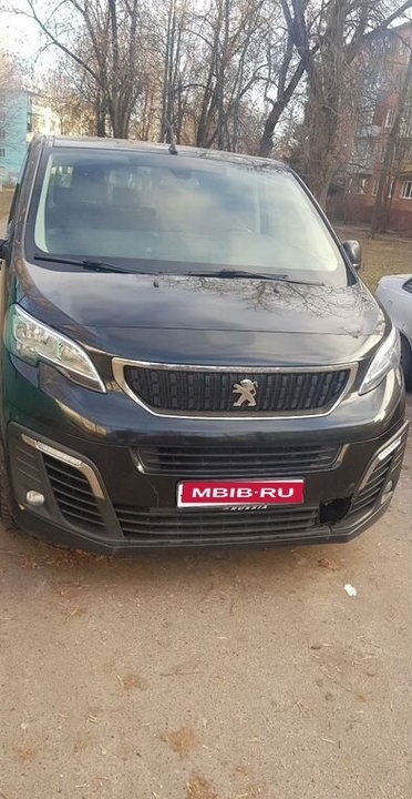 Peugeot Traveller, 2020 год, 3 200 000 рублей, 1 фотография