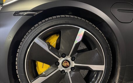 Porsche Taycan I, 2021 год, 15 900 000 рублей, 12 фотография
