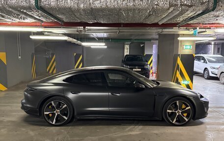 Porsche Taycan I, 2021 год, 15 900 000 рублей, 8 фотография