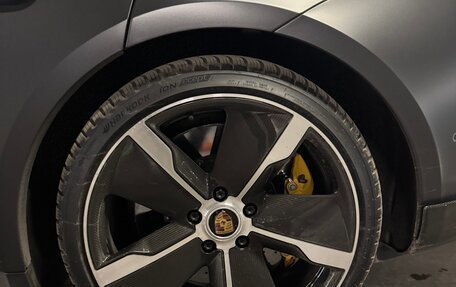 Porsche Taycan I, 2021 год, 15 900 000 рублей, 13 фотография