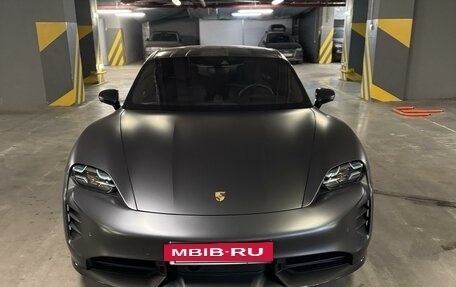 Porsche Taycan I, 2021 год, 15 900 000 рублей, 10 фотография