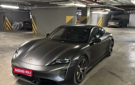 Porsche Taycan I, 2021 год, 15 900 000 рублей, 11 фотография